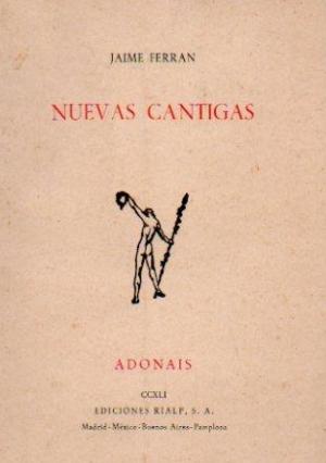 Nuevas cantigas